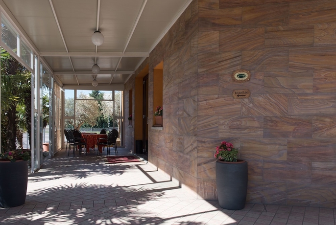 Imagen de los interiores del Hotel Alle Torri. Foto 12