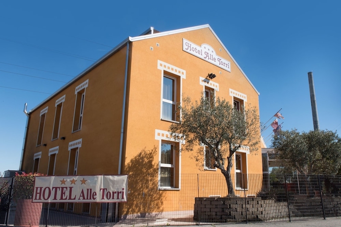 Imagen general del Hotel Alle Torri. Foto 2