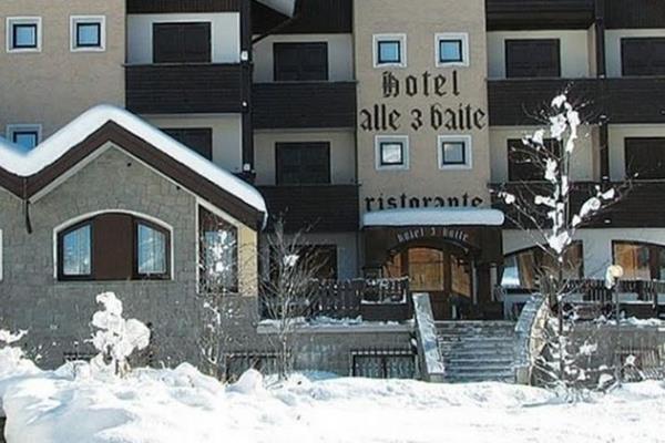 Imagen general del Hotel Alle Tre Baite. Foto 5