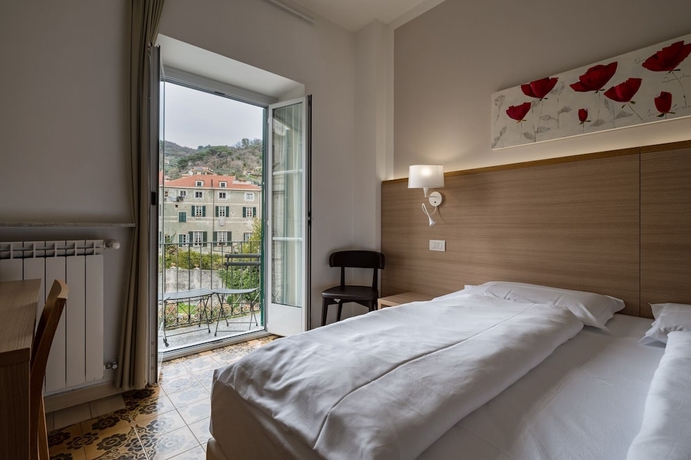 Imagen de la habitación del Hotel Alle Vecchie Mura. Foto 11