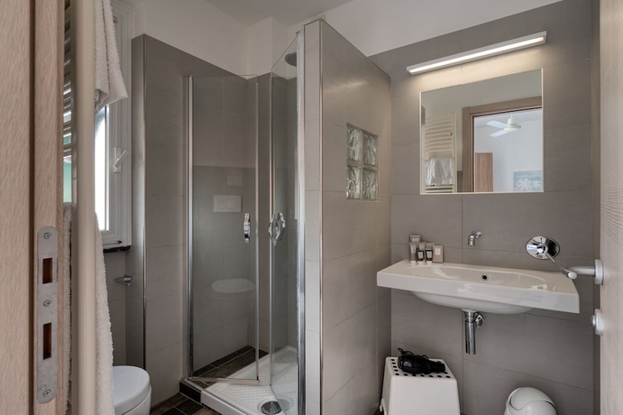 Imagen de la habitación del Hotel Alle Vecchie Mura. Foto 12