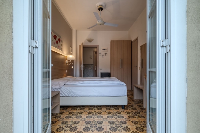 Imagen de la habitación del Hotel Alle Vecchie Mura. Foto 14