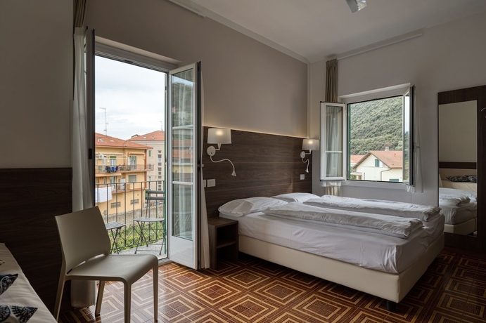 Imagen de la habitación del Hotel Alle Vecchie Mura. Foto 15