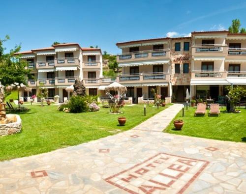 Imagen general del Hotel Allea and Apartments. Foto 1