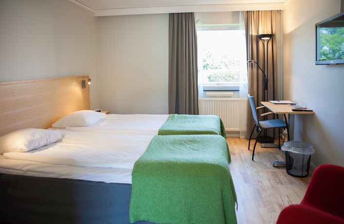 Imagen general del Hotel Allégården Kastlösal. Foto 1