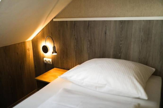 Imagen de la habitación del Hotel Allee 55. Foto 1