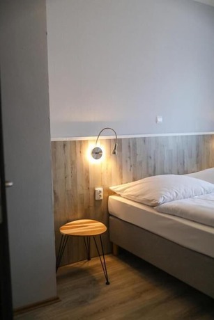 Imagen de la habitación del Hotel Allee 55. Foto 2