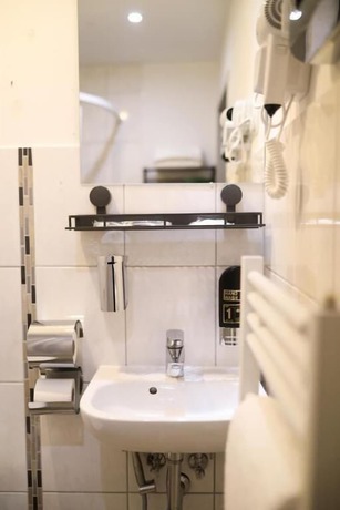 Imagen de la habitación del Hotel Allee 55. Foto 3