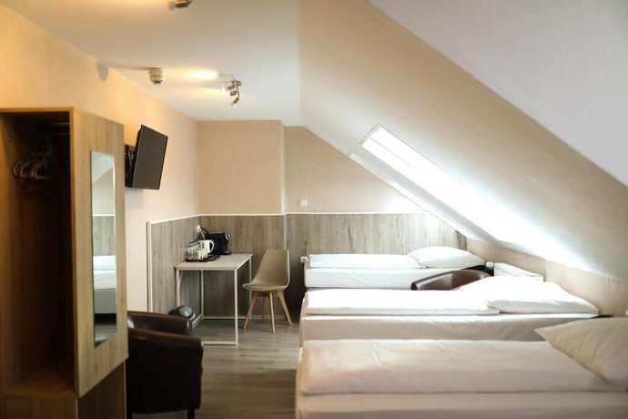 Imagen de la habitación del Hotel Allee 55. Foto 6