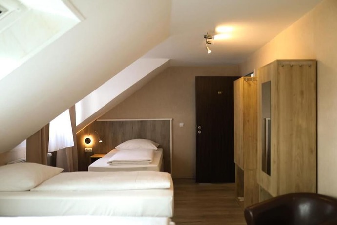 Imagen de la habitación del Hotel Allee 55. Foto 7
