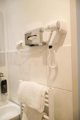 Imagen de la habitación del Hotel Allee 55. Foto 8