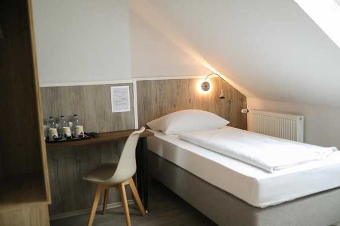 Imagen de la habitación del Hotel Allee 55. Foto 10