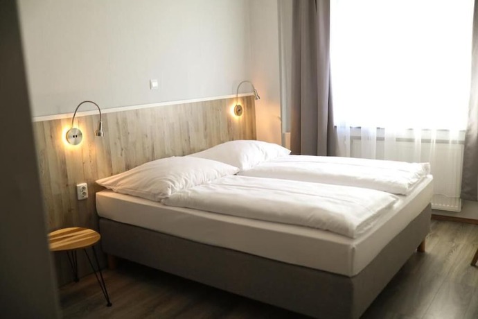 Imagen de la habitación del Hotel Allee 55. Foto 11