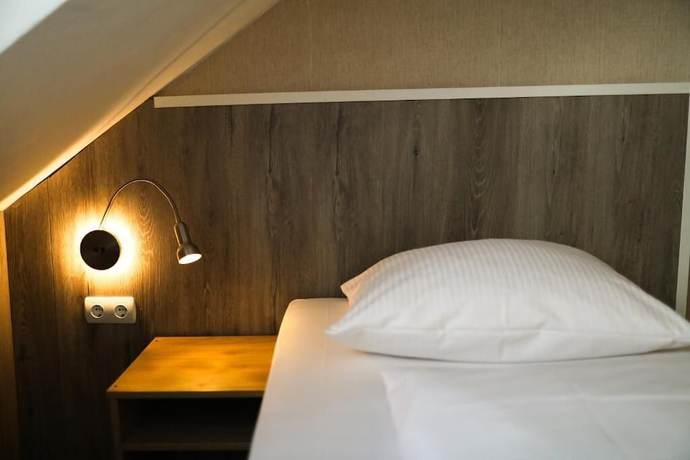 Imagen de la habitación del Hotel Allee 55. Foto 12