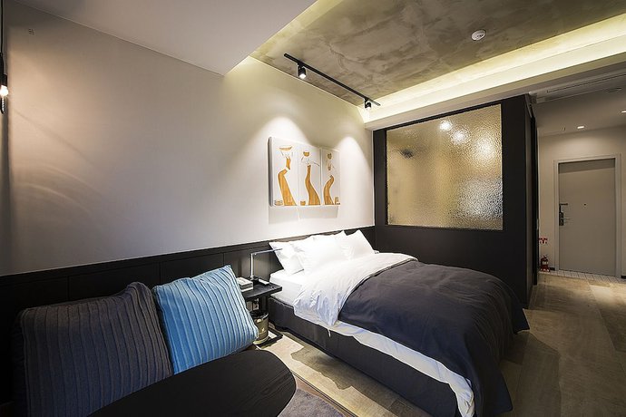 Imagen de la habitación del Hotel Allee. Foto 2