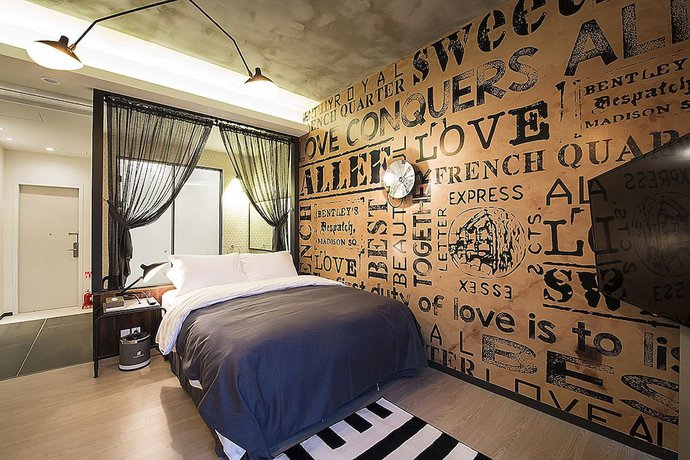 Imagen de la habitación del Hotel Allee. Foto 7