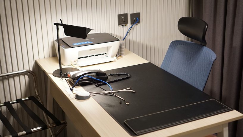 Imagen de la habitación del Hotel Allee. Foto 8