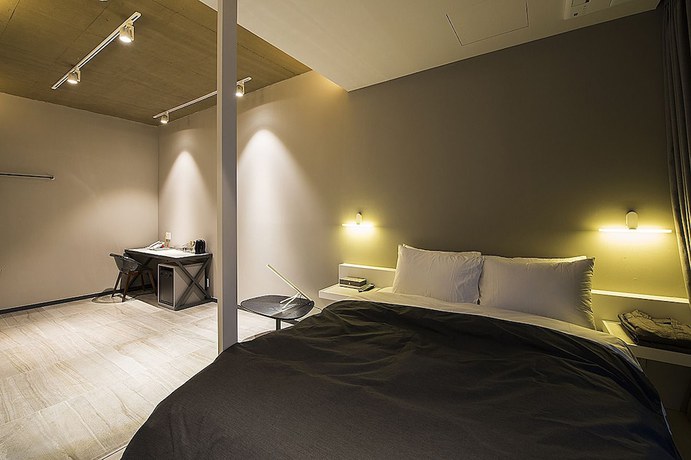 Imagen de la habitación del Hotel Allee. Foto 10