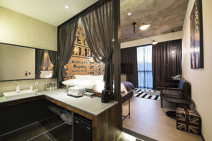 Imagen de la habitación del Hotel Allee. Foto 11