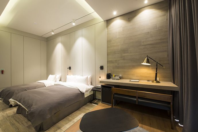 Imagen de la habitación del Hotel Allee. Foto 13