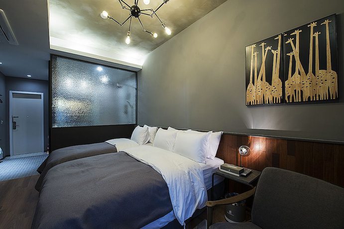 Imagen de la habitación del Hotel Allee. Foto 17