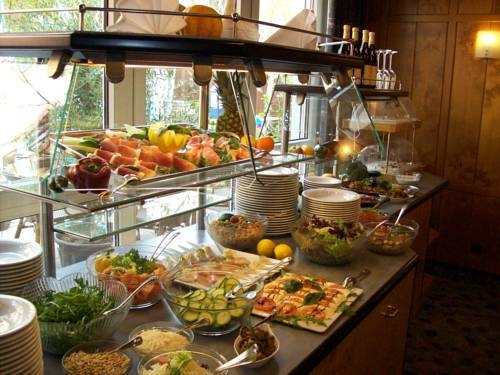 Imagen general del Hotel Allee-Hotel Pavillons. Foto 2