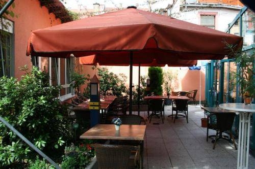 Imagen general del Hotel Allee-Hotel Pavillons. Foto 3