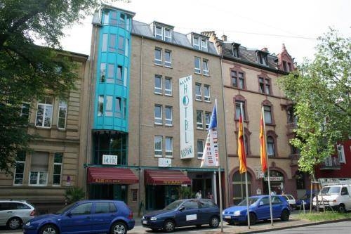 Imagen general del Hotel Allee-Hotel Pavillons. Foto 4