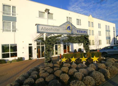 Imagen general del Hotel Alleehotel Europa. Foto 1