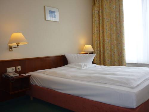 Imagen de la habitación del Hotel Alleehotel Europa. Foto 4