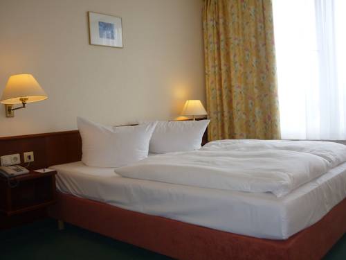 Imagen de la habitación del Hotel Alleehotel Europa. Foto 5