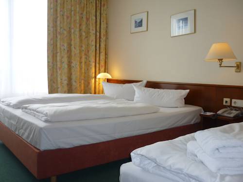 Imagen de la habitación del Hotel Alleehotel Europa. Foto 6