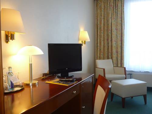 Imagen de la habitación del Hotel Alleehotel Europa. Foto 13