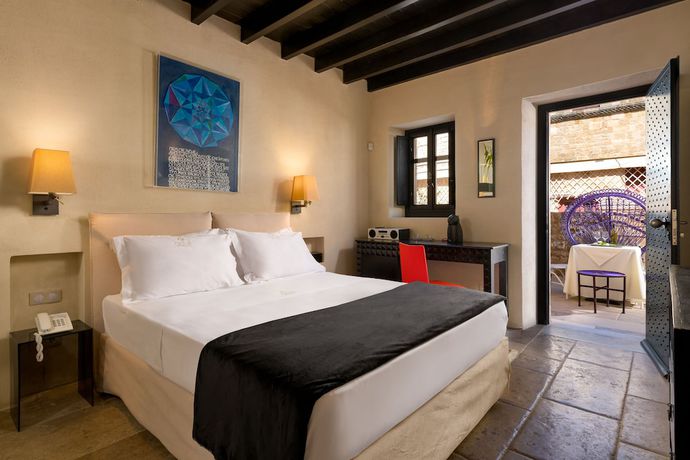 Imagen de la habitación del Hotel Allegory Boutique. Foto 2