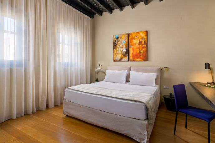 Imagen de la habitación del Hotel Allegory Boutique. Foto 3