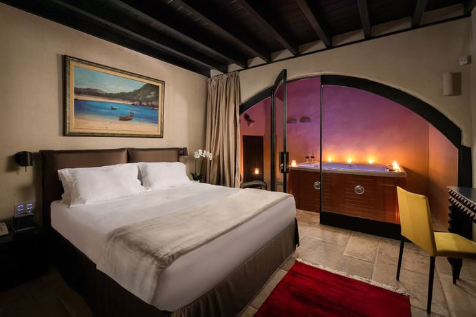 Imagen de la habitación del Hotel Allegory Boutique. Foto 4
