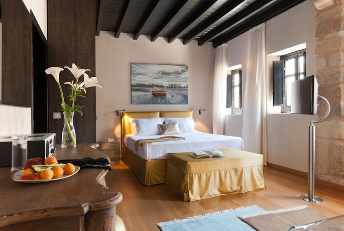 Imagen de la habitación del Hotel Allegory Boutique. Foto 5