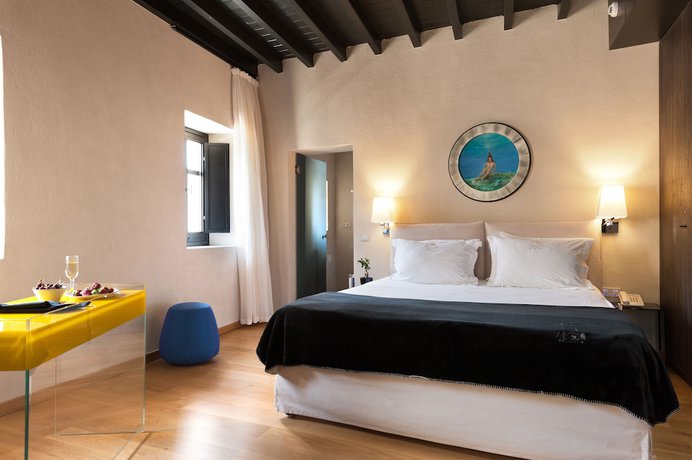 Imagen de la habitación del Hotel Allegory Boutique. Foto 6