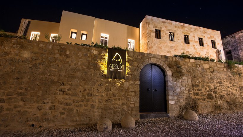 Imagen general del Hotel Allegory Boutique. Foto 1
