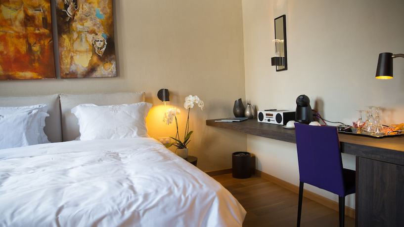 Imagen de la habitación del Hotel Allegory Boutique. Foto 7