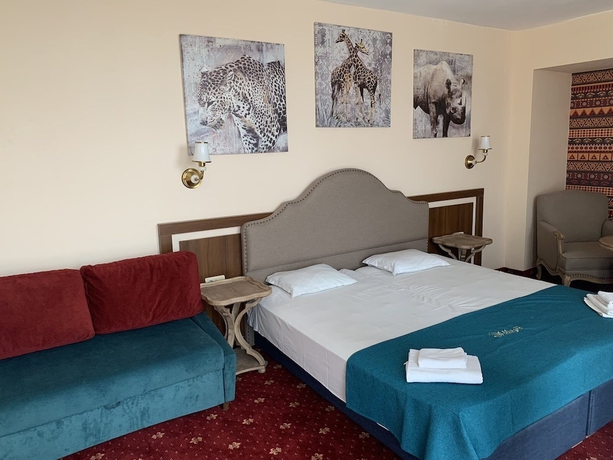 Imagen de la habitación del Hotel Allegra Balneo and SPA. Foto 2
