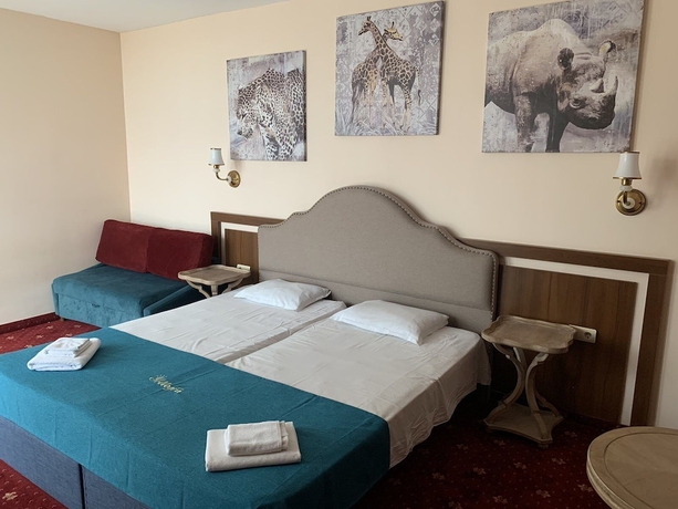 Imagen de la habitación del Hotel Allegra Balneo and SPA. Foto 3