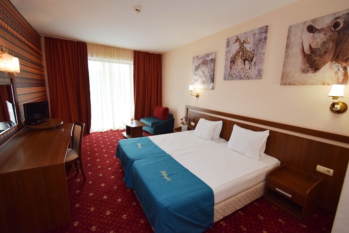 Imagen de la habitación del Hotel Allegra Balneo and SPA. Foto 4