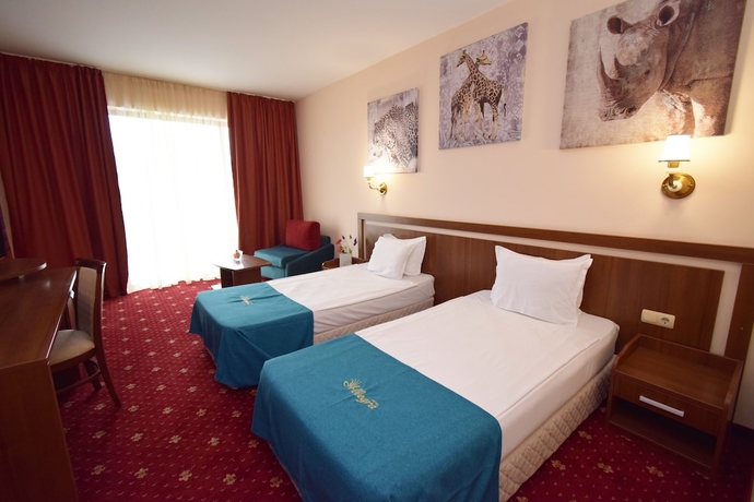 Imagen de la habitación del Hotel Allegra Balneo and SPA. Foto 5