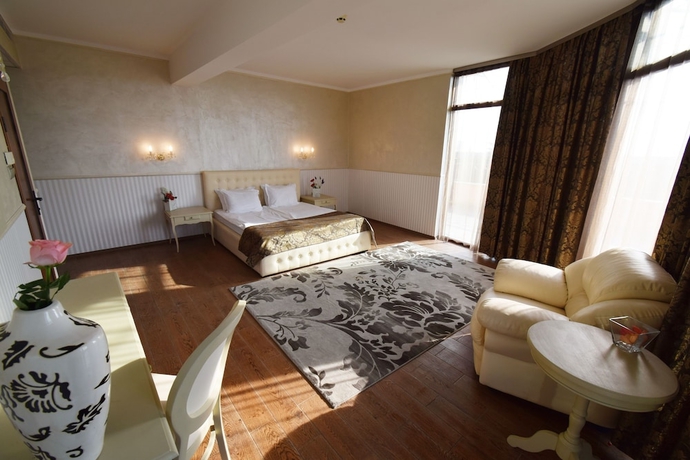 Imagen de la habitación del Hotel Allegra Balneo and SPA. Foto 6