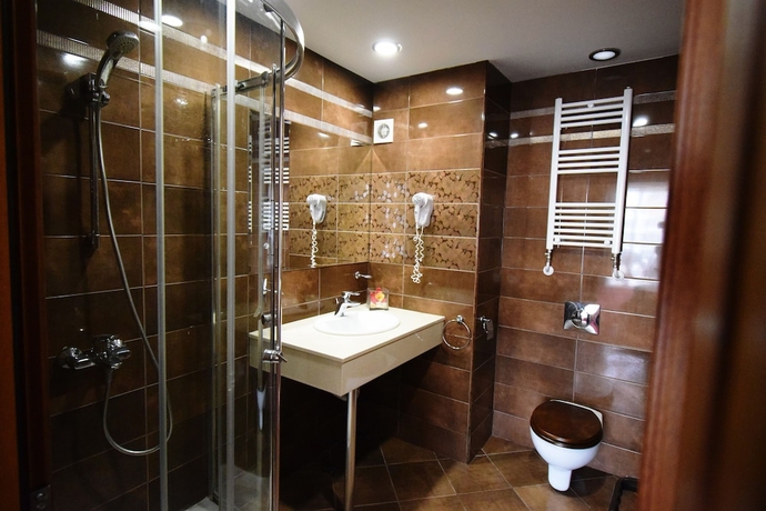 Imagen de la habitación del Hotel Allegra Balneo and SPA. Foto 7