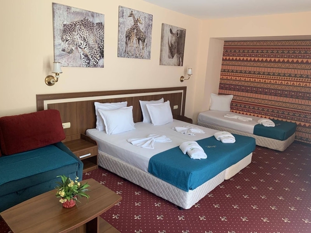 Imagen de la habitación del Hotel Allegra Balneo and SPA. Foto 9