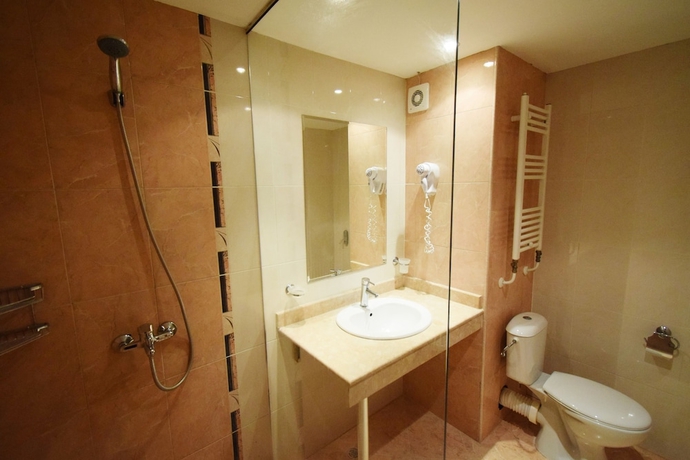Imagen de la habitación del Hotel Allegra Balneo and SPA. Foto 10