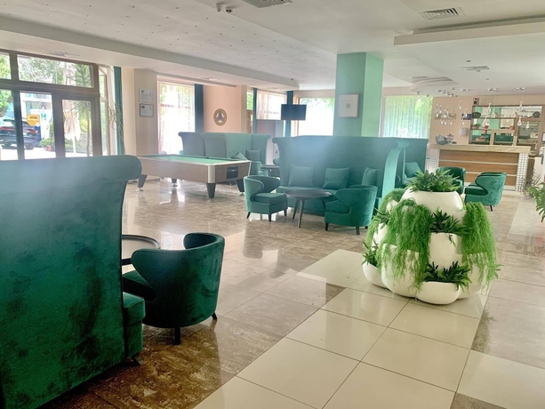 Imagen de los interiores del Hotel Allegra Balneo and SPA. Foto 18