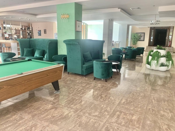 Imagen de los interiores del Hotel Allegra Balneo and SPA. Foto 19